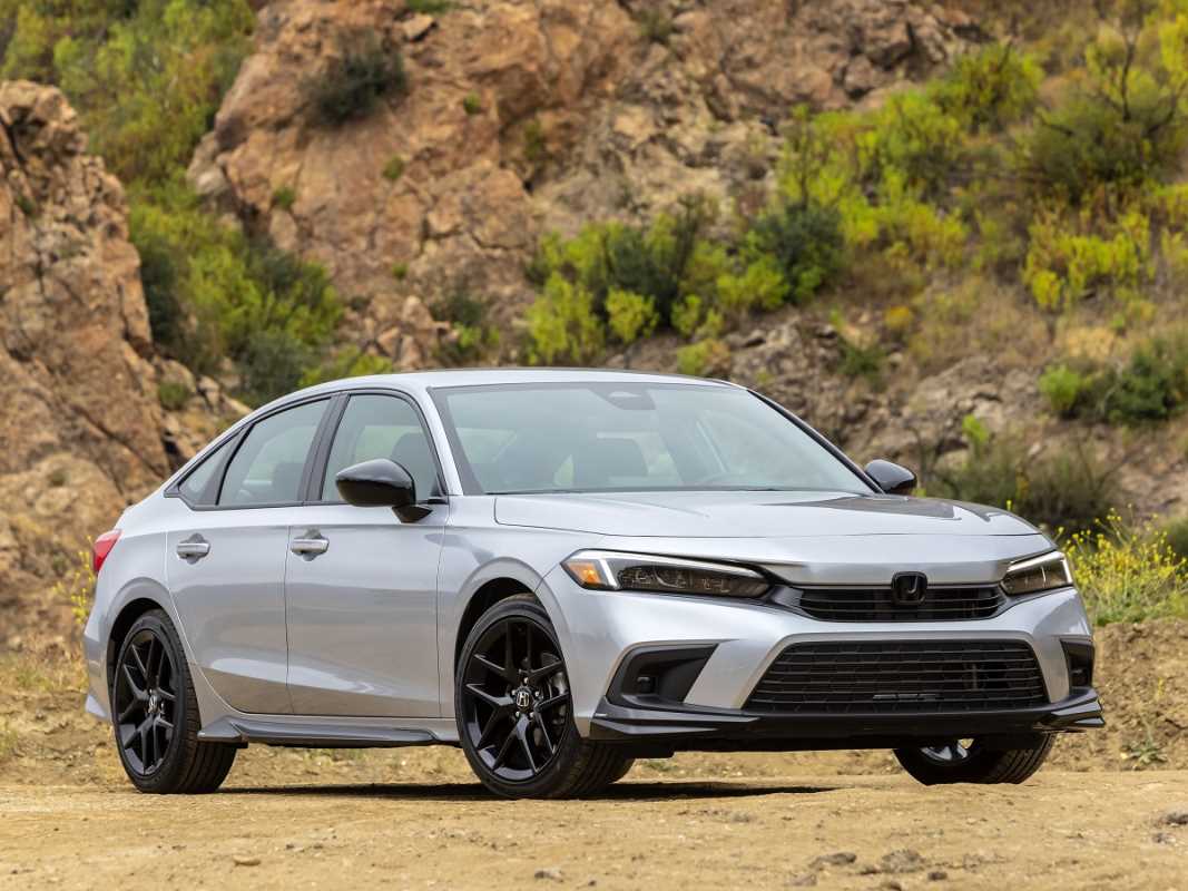 Compact Sedans Making a Comeback This Year